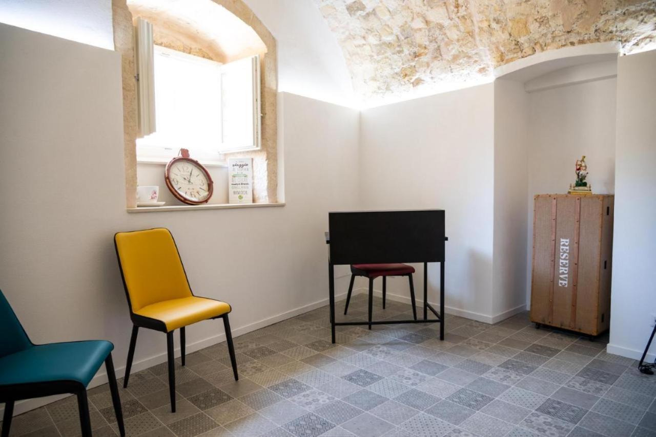 A Casa Di Cassi Hotel Modica Luaran gambar