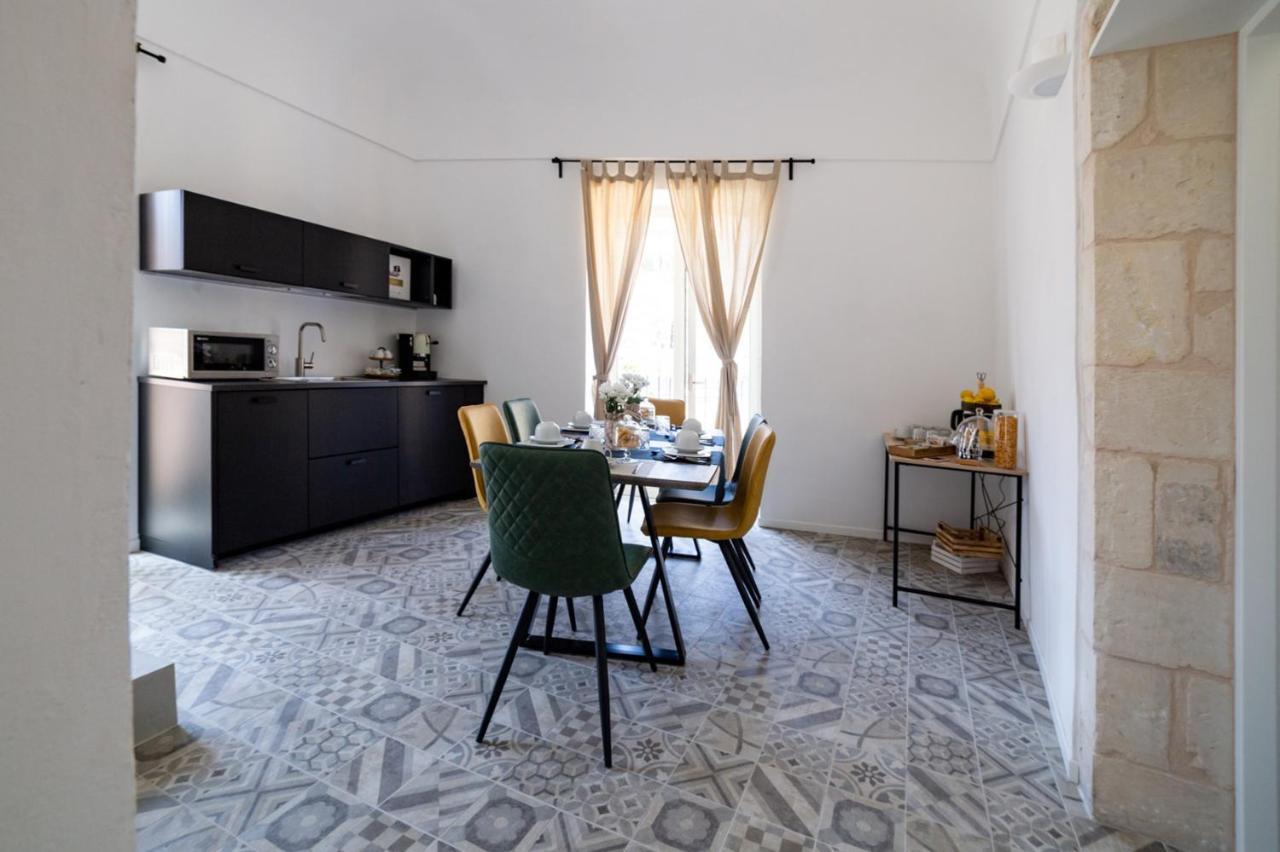 A Casa Di Cassi Hotel Modica Luaran gambar
