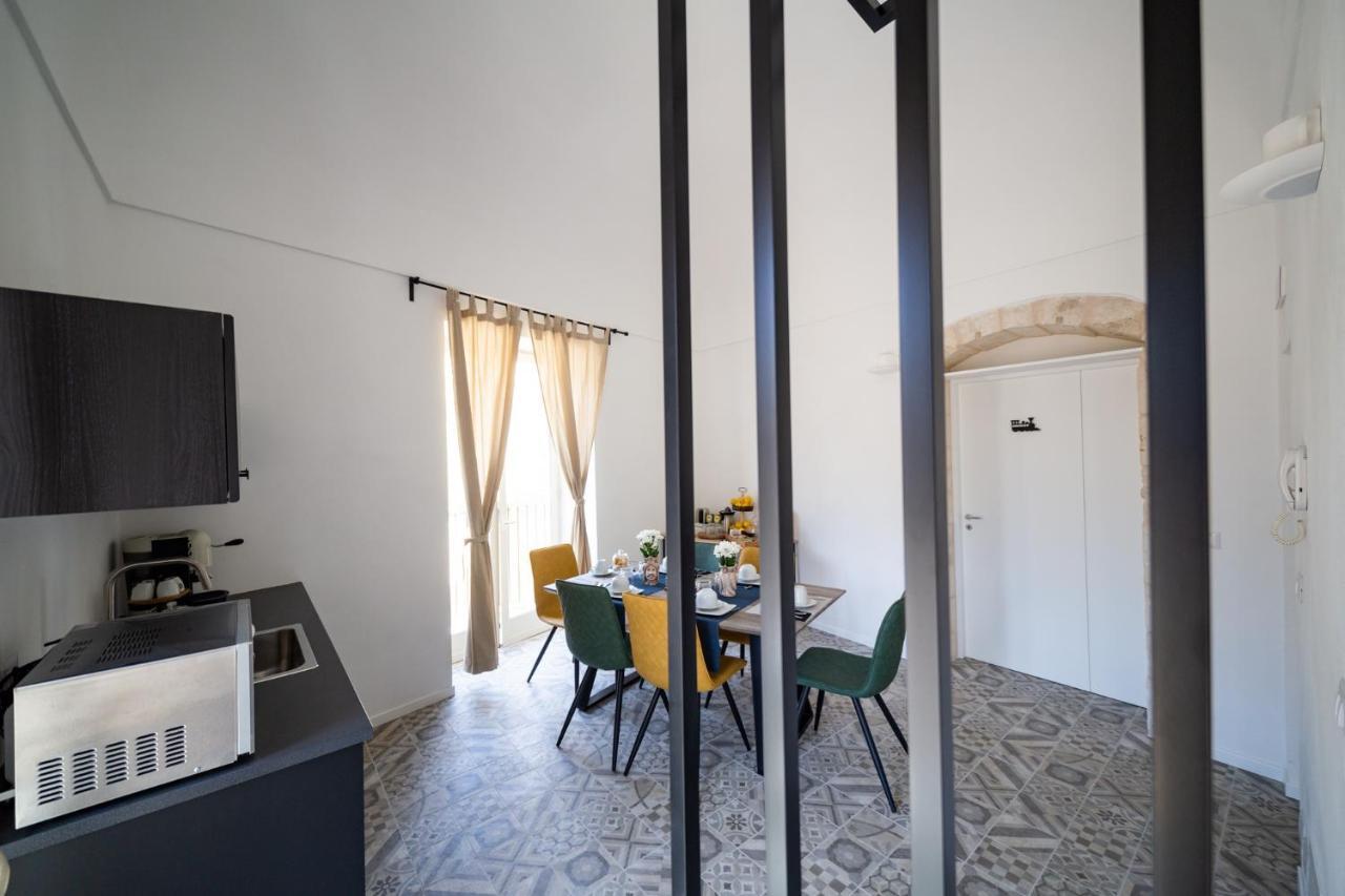 A Casa Di Cassi Hotel Modica Luaran gambar