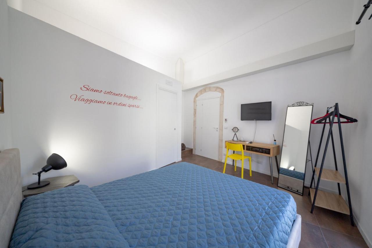 A Casa Di Cassi Hotel Modica Luaran gambar