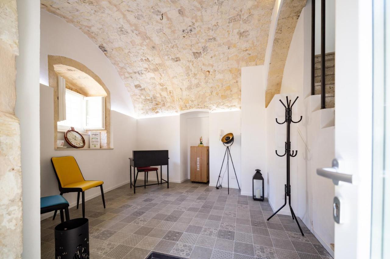 A Casa Di Cassi Hotel Modica Luaran gambar