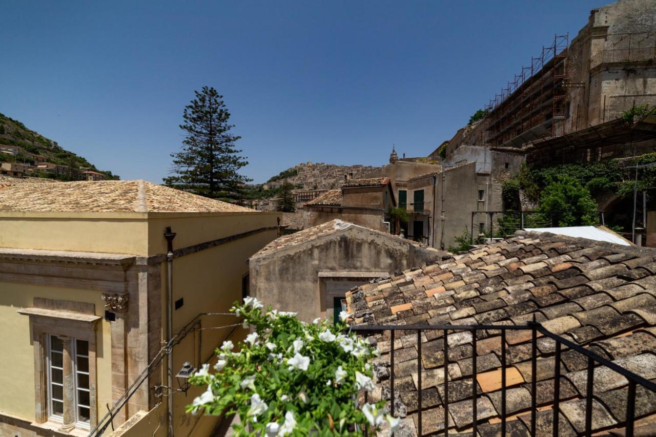 A Casa Di Cassi Hotel Modica Luaran gambar