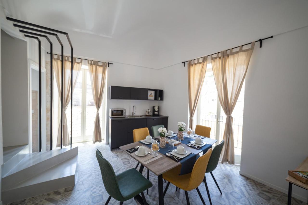 A Casa Di Cassi Hotel Modica Luaran gambar
